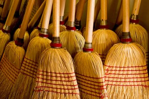 brooms